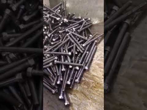 flange bolt from Tengri fasteners