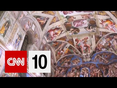 如何保護西斯廷教堂 (How To Protect The Sistine Chapel)