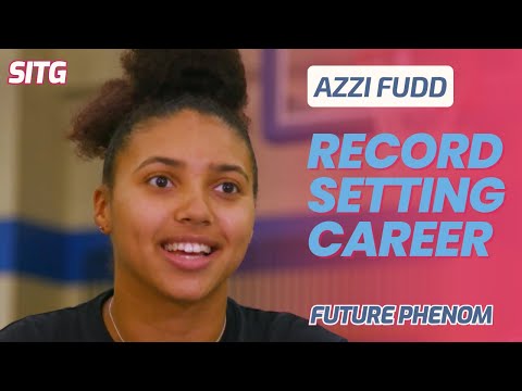 Rising Star Azzi Fudd: UConn's Hope for 13th Title & Beyond