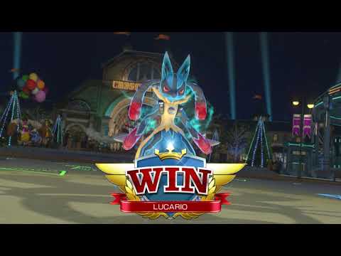 SkyRasen (Lucario) vs SorryTag (Chandelure / Mewtwo)  - Guard Break XIV - 4/27/19