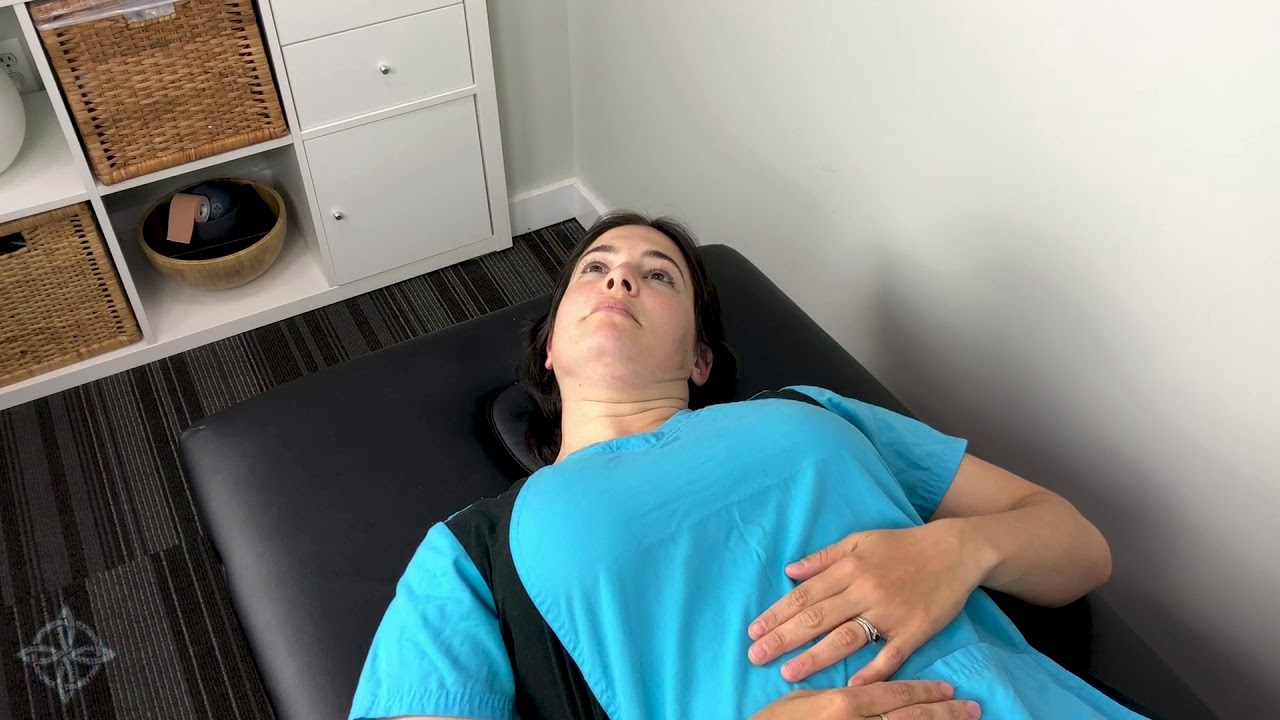 Photo of Supine Neck Mobility & Stretches
