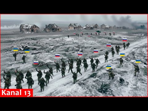 Russian army was trapped by Ukrainian Forces near Kupiansk: 88% of attackers killed