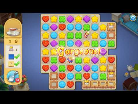 Matchington Mansion Level 2737 - No Boosters