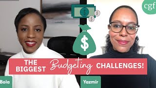 Common Budgeting Challenges And How to Tackle Them!