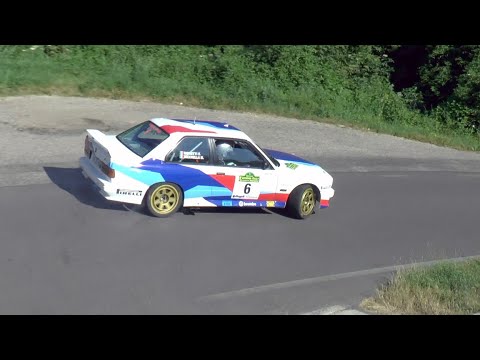 Anteprima 3°Lessinia Rally Historic