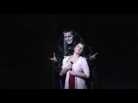 Tanz der Vampire - Totale Finsternis - Jan Ammann