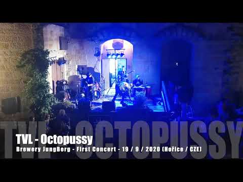 TVL - TVL - Octopussy - First Live Performance - 19/9/2020