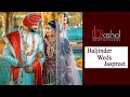 Baljinder Ram Jaspreet Wedding Highlights Bashal Photography