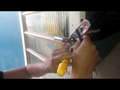 [DICAS] COMO ABRIR FECHADURA DE PORTA DE MANEIRA SIMPLES E RÁPIDA [CANAL PORTAL DO MUNDO]