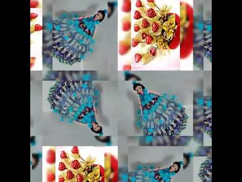 Keshvi chocolate bouquet hub