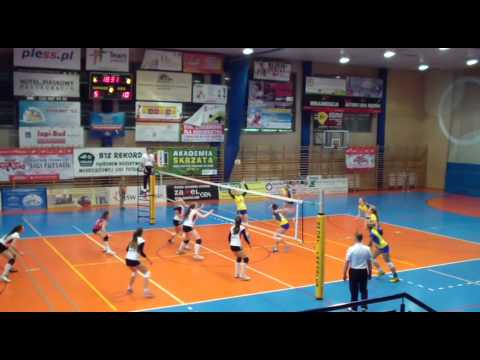 2015-01-17 PLKS Pszczyna/Dębowianka - Zorza Wodzisław