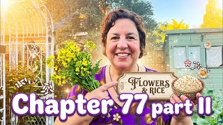 Chapter 77 Part II: Flower Rice 🌼 Spring in London