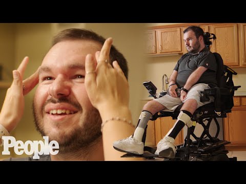 My Life in a Wheelchair