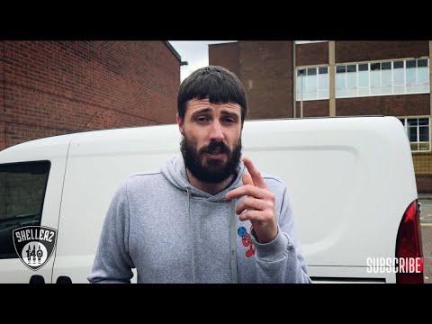 FLOWEN - Grime Sprayout: Shellerz140