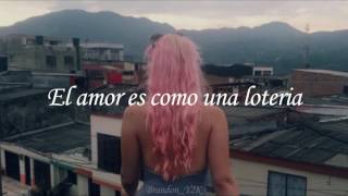 KALI UCHIS - LOTTERY (Español).