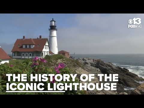 How Portland Head Light became America's most iconic lighthouse