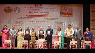 28.04.2026 : Governor presides over the inauguration of the 100th Annual General Meeting of the Association of Indian Universities