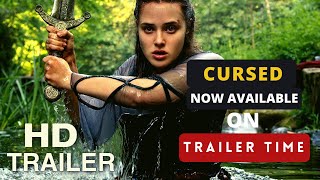 CURSED Trailer 2 2020, Netflix Series , Netflix Series HD | Katherine Langford | Trailer Time video
