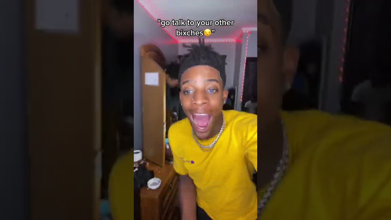 #pov GO talk to your other girls #pov #ajoffical #tiktok #tiktokviral