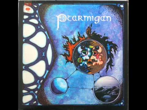 PTARMIGAN -  PSYCH  FOLK  LP  1973