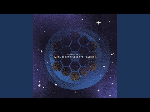 Video thumbnail for December 25, 2021: Webb Space Telescope - Launch