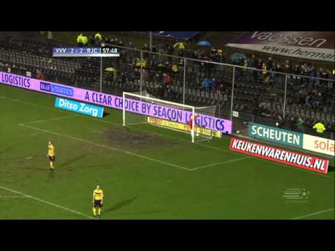 VVV Venlo - Roda JC Kerkrade [samenvatting] 23 december 2012