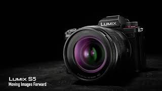 Video 2 of Product Panasonic Lumix DC-S5 Full-Frame Mirrorless Camera (2020)