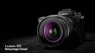 Panasonic Lumix DC-S5