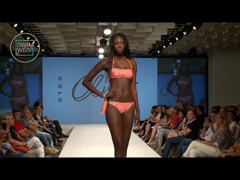 OLIVIA GOLD Florence Maredamare 2014 - Full Show