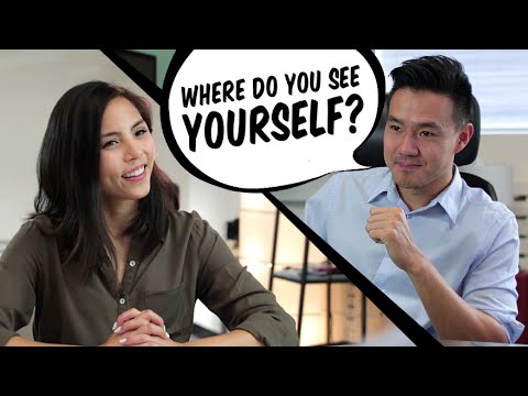 Where Do You See Yourself?