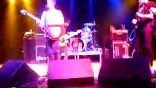 The Rifles Robin Hood Live