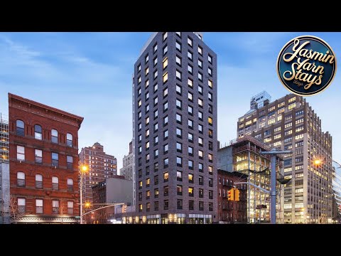 Four Points by Sheraton Manhattan Midtown West | New York (NY), United States | Hotel Review 🏩