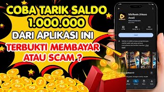 Download lagu SHOCK! Can You Earn 1 Million Rupiah Just by Watching a Drama? - MixReels Review: Money-Making App mp3 Download lagu SHOCK! Can You Earn 1 Million Rupiah Just by Watching a Drama? - MixReels Review: Money-Making App mp3