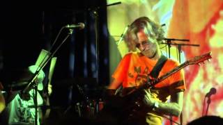 THE FLOWER KINGS rising the imperial @ divan du monde paris 16 septembre 2012