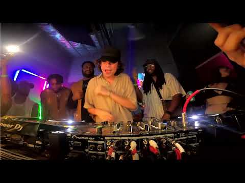 Channel 99 Presents The Nu Wave SOUND with Joaqu.n