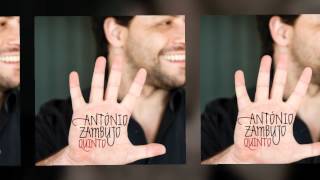 António Zambujo - A casa fechada