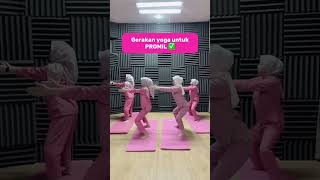 Download lagu Gerakan Yoga Untuk Promil mp3