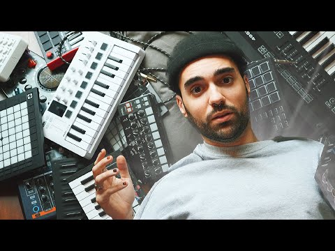 how to START learning music production