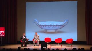 Sunday at the Met, World Science Festival: Art and the Mind (Part 1)