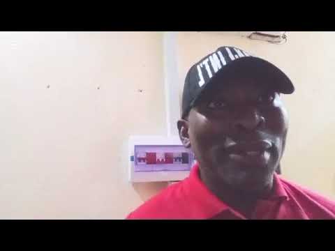 Pst Chijioke's testimony about CFANJ INTERNATIONAL