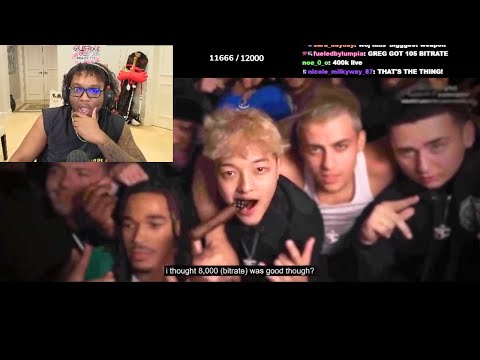 YourRAGE Reacts To NMS vs YRG Edit Wars..