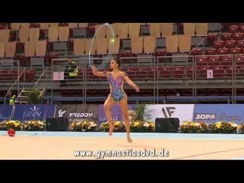 Ecem Cankaya (TUR) - Senior 09 - Sofia Cup 2017