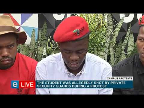 EFF brief media at DUT campus