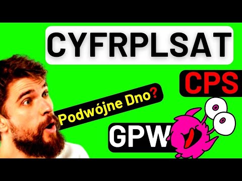 ZDOŁOWANA spółka z WiG20!🔥 Cyfrowy Polsat na #GPW 🔥