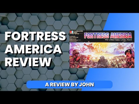 Fortress America: A Classic Game Feature