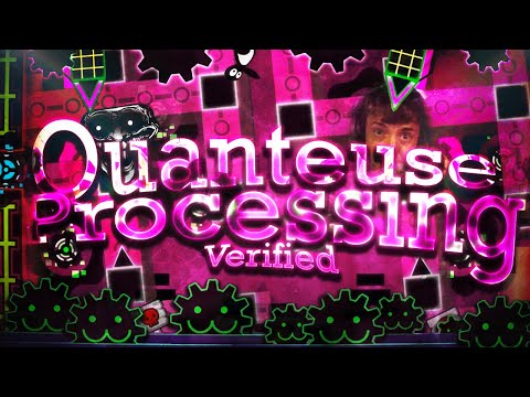 Quanteuse processing