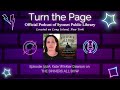 Turn The Page Podcast Episode 332A Kate Winkler Dawson On THE SINNERS ALL BOW