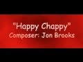 Happy Chappy - QUIRKY Instrumental MUSIC  (Jon Brooks)
