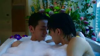 大都会の愛し方　ナムユンス　キスシーン　BL