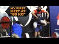 MY ALMOST PERFECT MEET | 675KG/1488LBS Total | 2021 USAPL Winter Games Of Texas